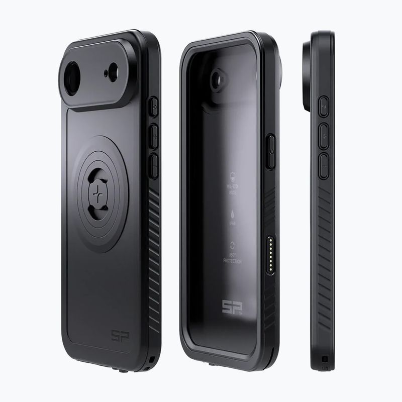 Telefontok SP CONNECT Xtreme for iPhone 17 Air SPC+ black 2