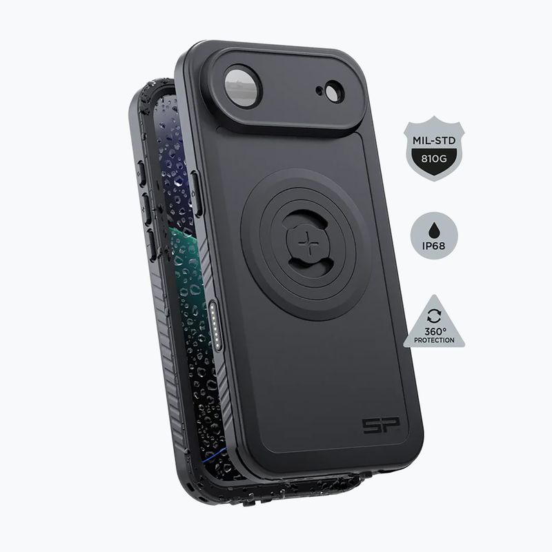 Telefontok SP CONNECT Xtreme for iPhone 17 Air SPC+ black 4