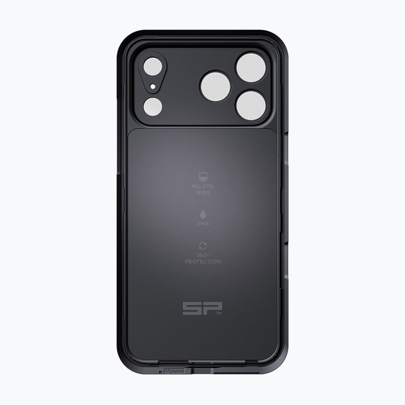 Telefontok SP CONNECT Xtreme for iPhone 17 Pro Max SPC+ black 2