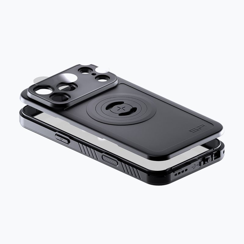 Telefontok SP CONNECT Xtreme for iPhone 17 Pro Max SPC+ black 4