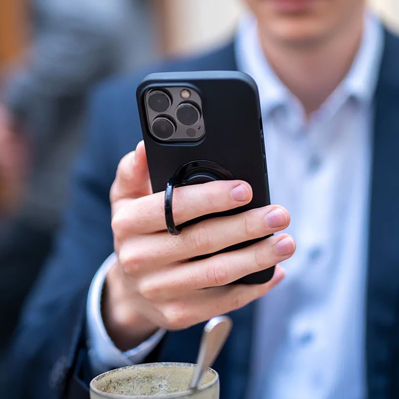 SP CONNECT gyűrűs szerelvény fekete 53343 8