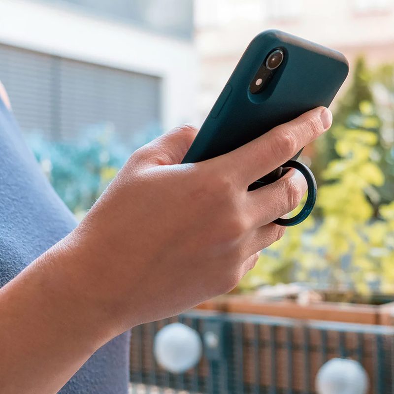SP CONNECT gyűrűs szerelvény fekete 53343 9