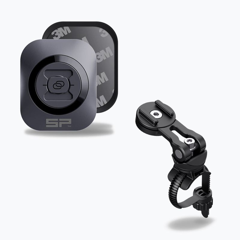 Mobiltelefon-tartó SP CONNECT Bike Bundle II Univerzális fekete 54406
