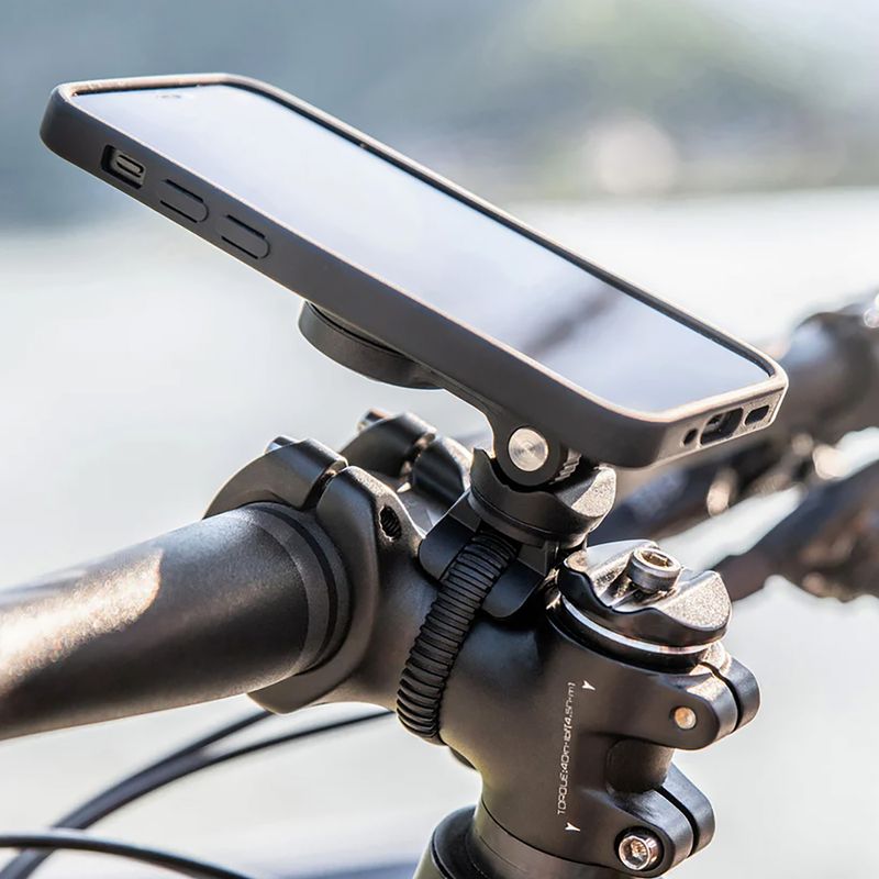 Mobiltelefon-tartó SP CONNECT Bike Bundle II Univerzális fekete 54406 11