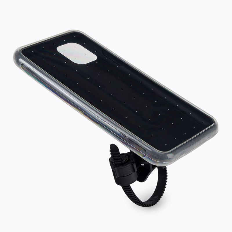 Mobiltelefon tartó SP CONNECT Bike Bundle II Iphone 11 / XR fekete 54424 2