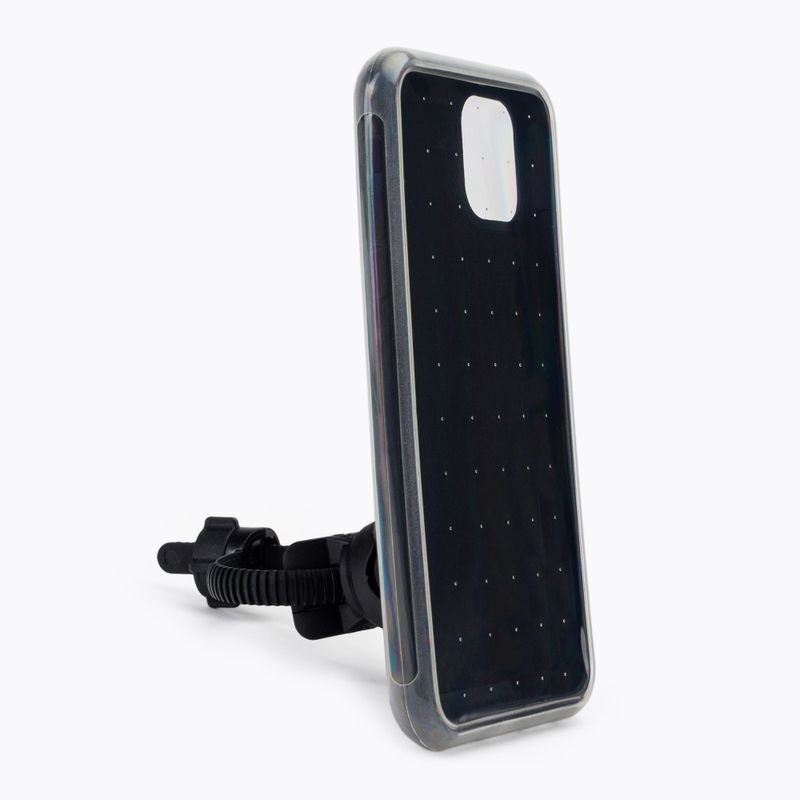 Mobiltelefon tartó SP CONNECT Bike Bundle II Iphone 11 / XR fekete 54424 3