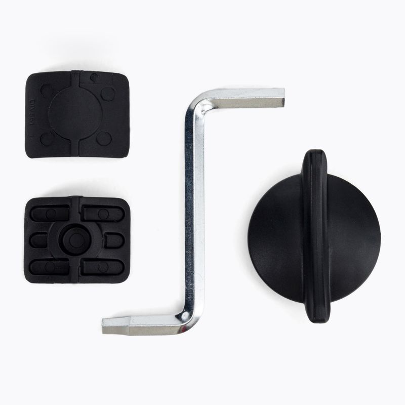 Mobiltelefon tartó SP CONNECT Bike Bundle II Iphone 11 / XR fekete 54424 6
