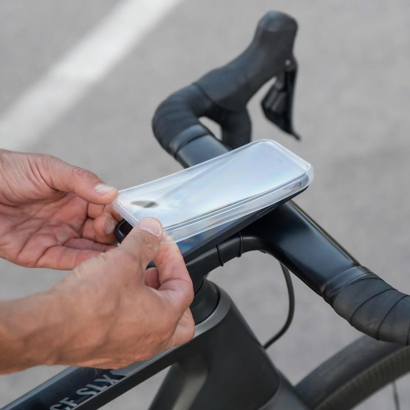 Mobiltelefon-tartó SP CONNECT Bike Bundle II Samsung Note20 Ultra fekete 54436 10