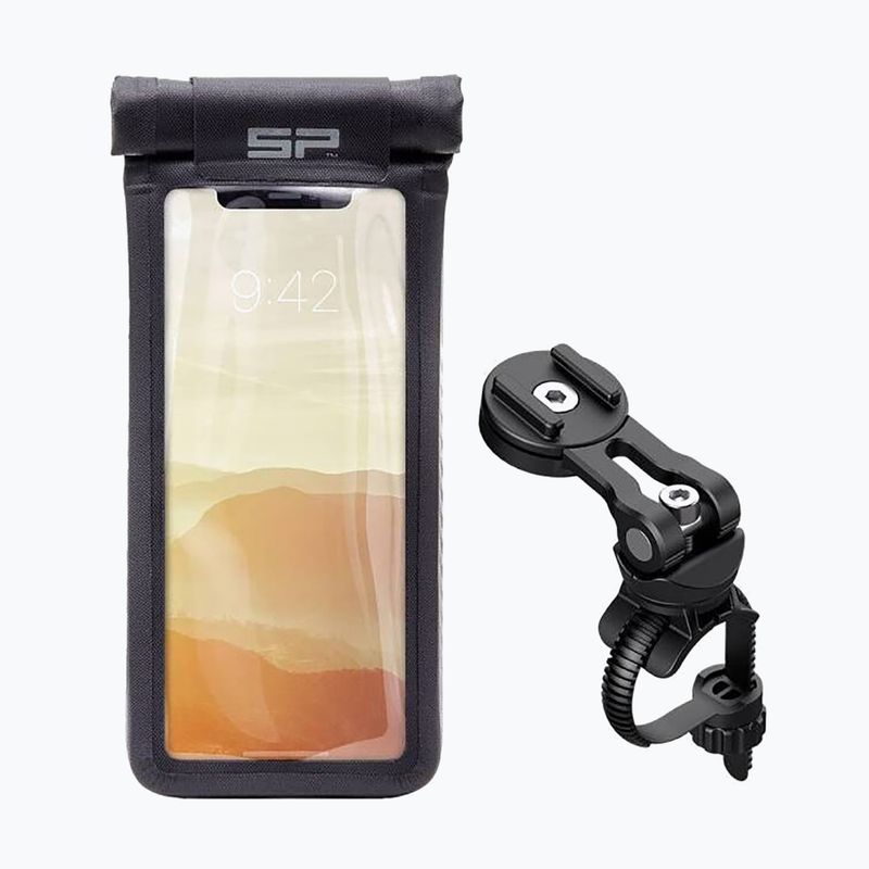 Kerékpáros tartó tokkal SP CONNECT Bike II Uni SPC