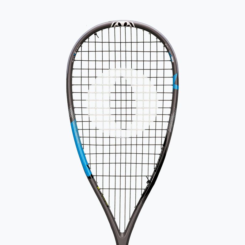 Squashütő Oliver Apex F90 gray/blue 2