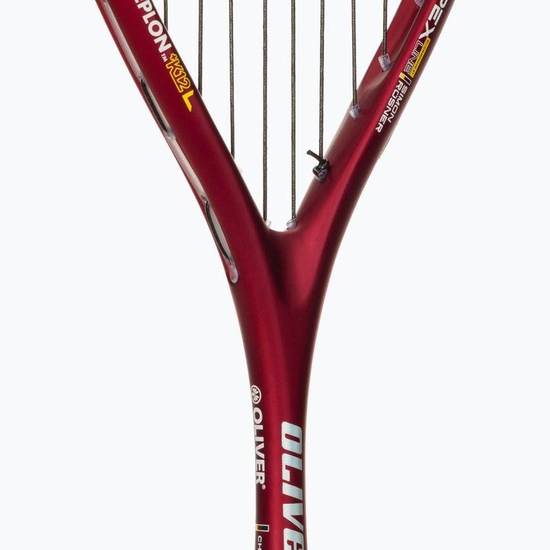 Squash ütő Oliver Apex 520 CE 4