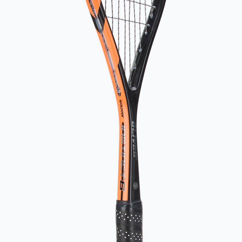 Squash ütő Oliver Instinct 6 CL 4