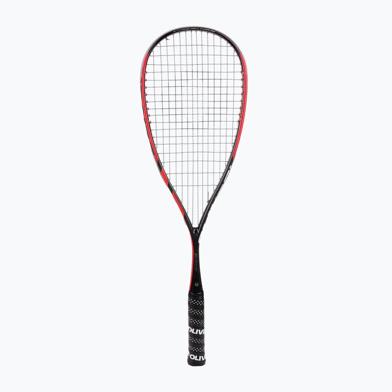 Squash ütő Oliver Inflamed 6 CL 6
