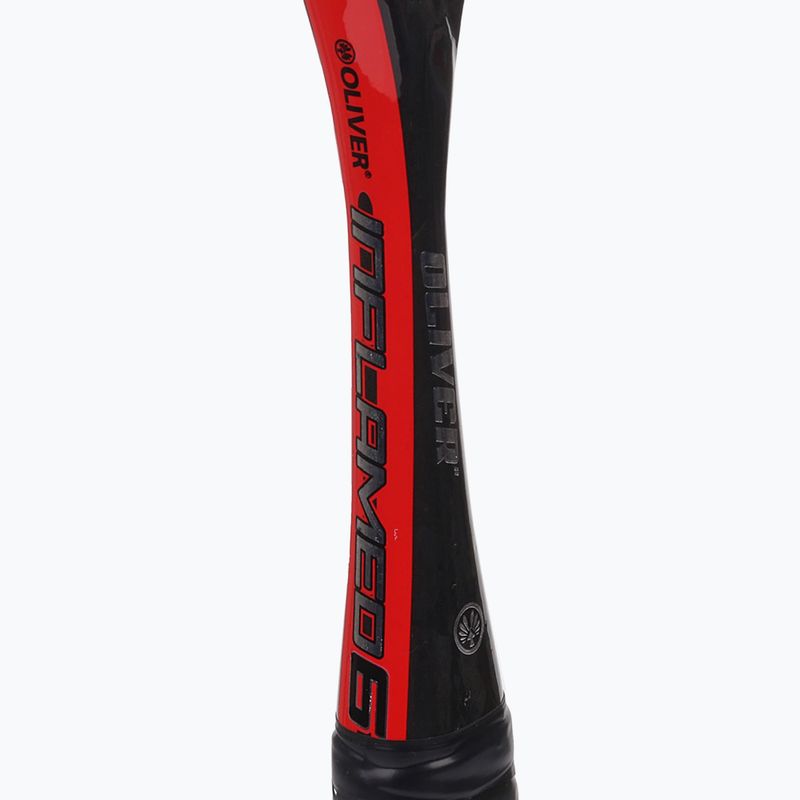 Squash ütő Oliver Inflamed 6 CL 11