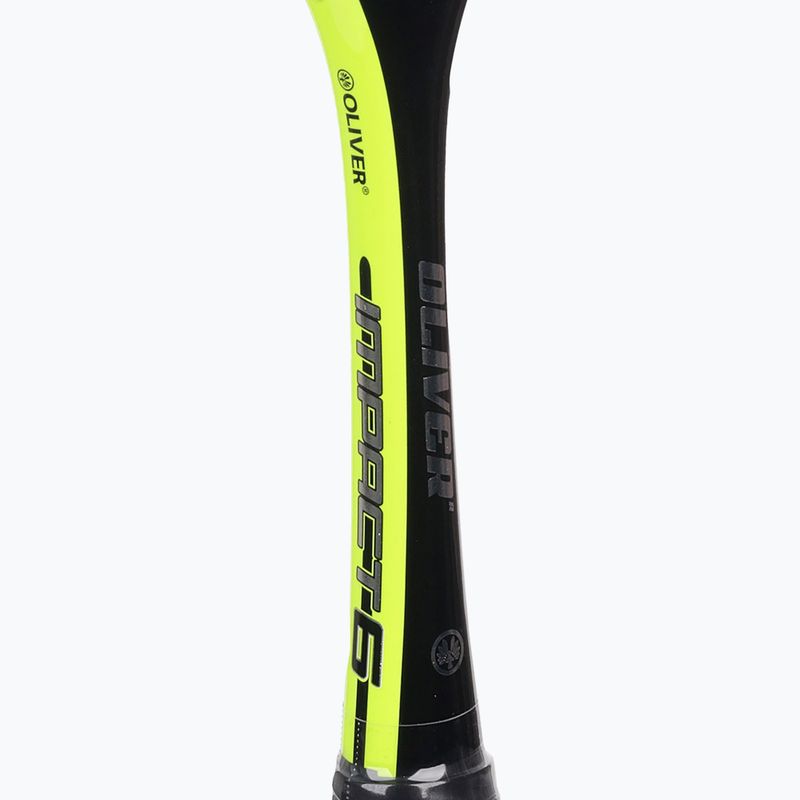 Squash ütő Oliver Impact 6 CL 12