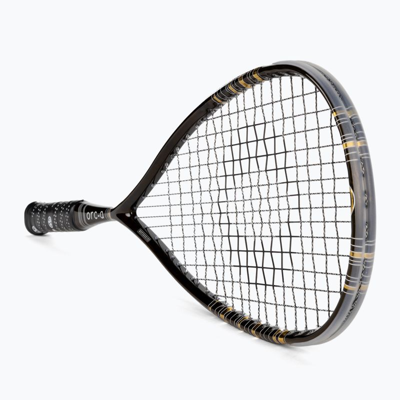 Squash ütő Oliver ORC-A Supralight fekete 2