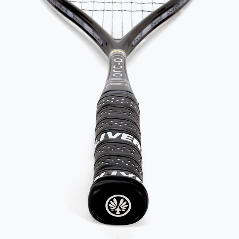 Squash ütő Oliver ORC-A Supralight fekete 3