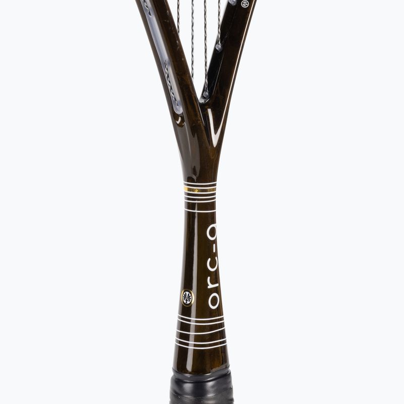 Squash ütő Oliver ORC-A Supralight fekete 4