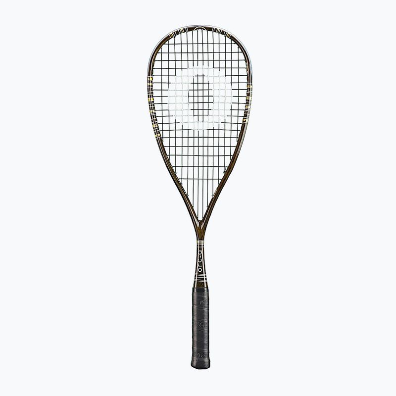 Squash ütő Oliver ORC-A Supralight fekete 6