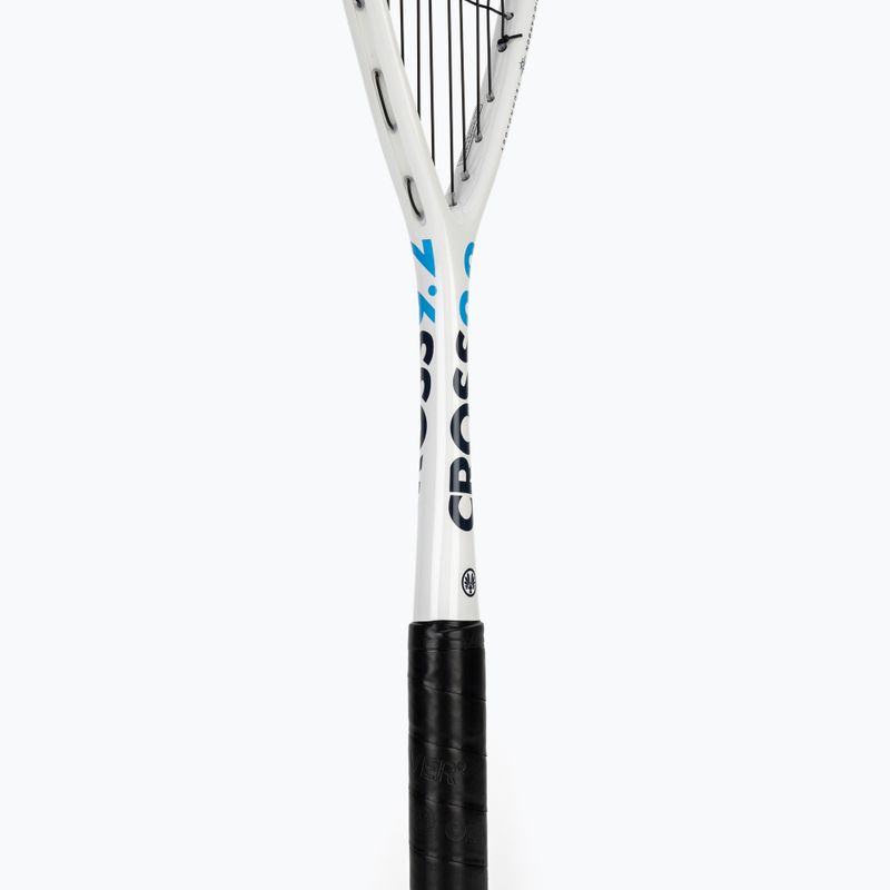 Squashütő Oliver Cross 9.2 white/blue 4