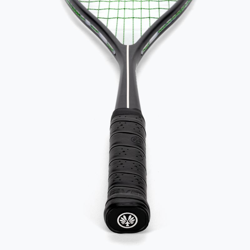 Oliver Supralight squash ütő fekete-szürke 3