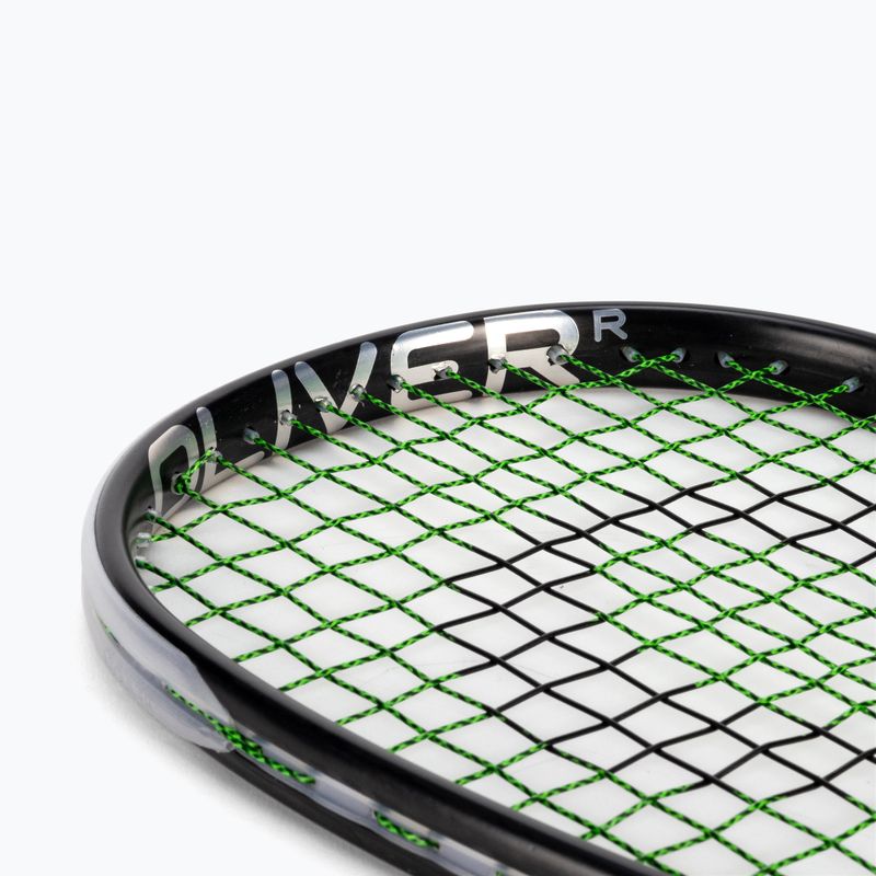Oliver Supralight squash ütő fekete-szürke 5