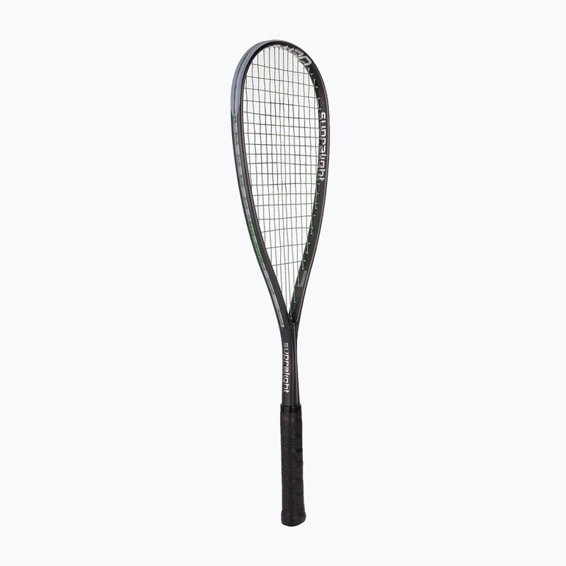 Oliver Supralight squash ütő fekete-szürke 7