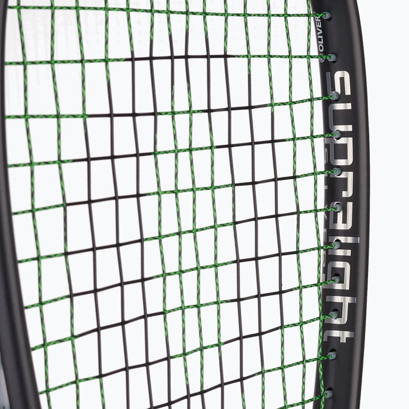 Oliver Supralight squash ütő fekete-szürke 10