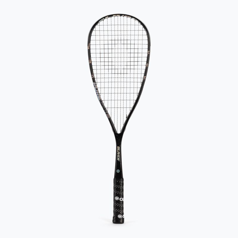 Squash ütő Oliver Pure 5 fekete