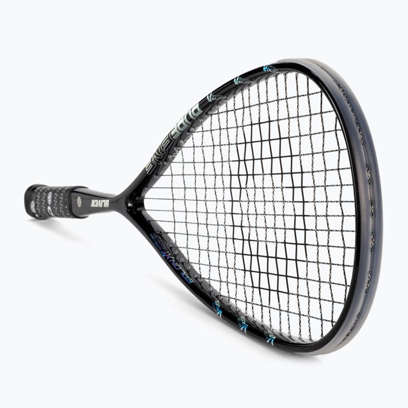 Squash ütő Oliver Pure 5 fekete 2