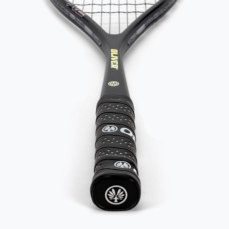 Squash ütő Oliver Pure 5 fekete 3