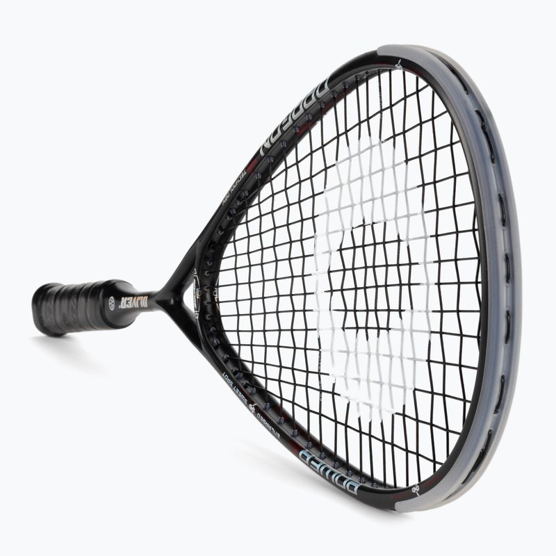 Squash ütő Oliver Dragon 3 fekete és piros 2