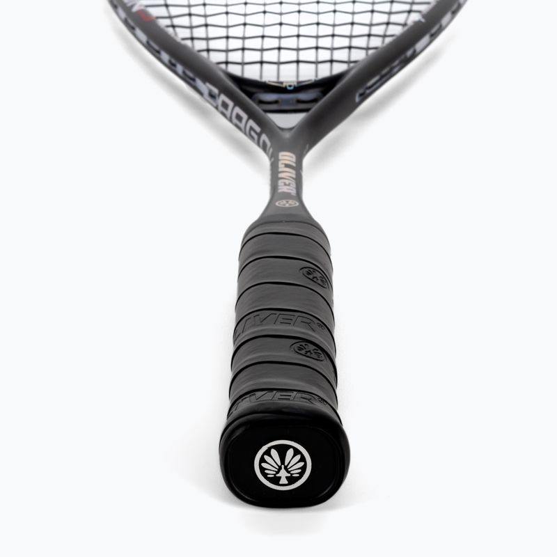 Squash ütő Oliver Dragon 3 fekete és piros 3