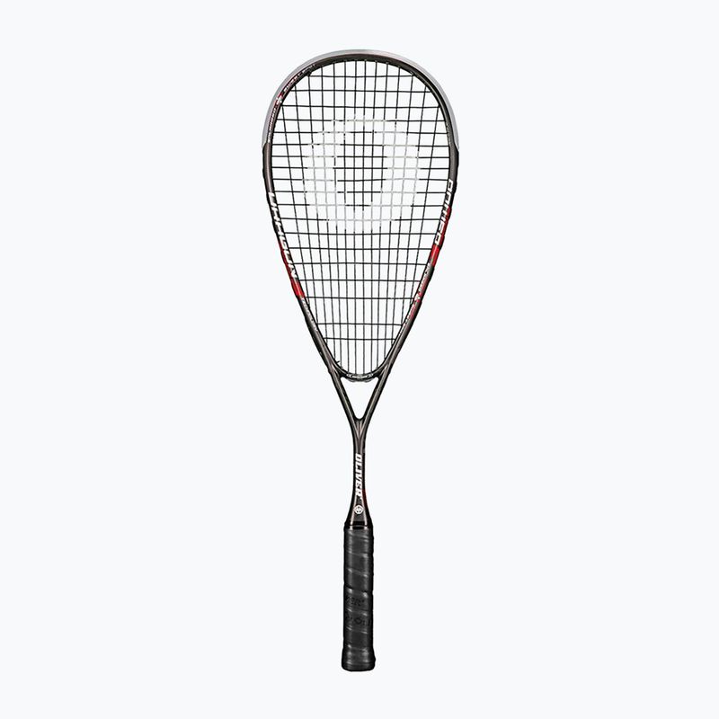 Squash ütő Oliver Dragon 3 fekete és piros 6