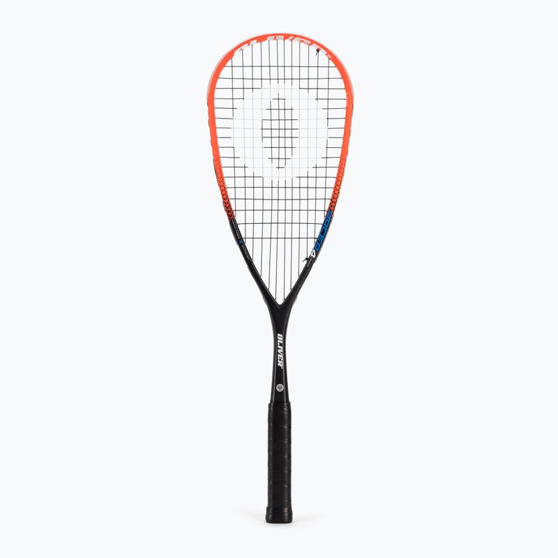 Squash ütő Oliver Racer 4 narancssárga és fekete