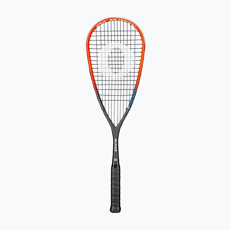 Squash ütő Oliver Racer 4 narancssárga és fekete 6