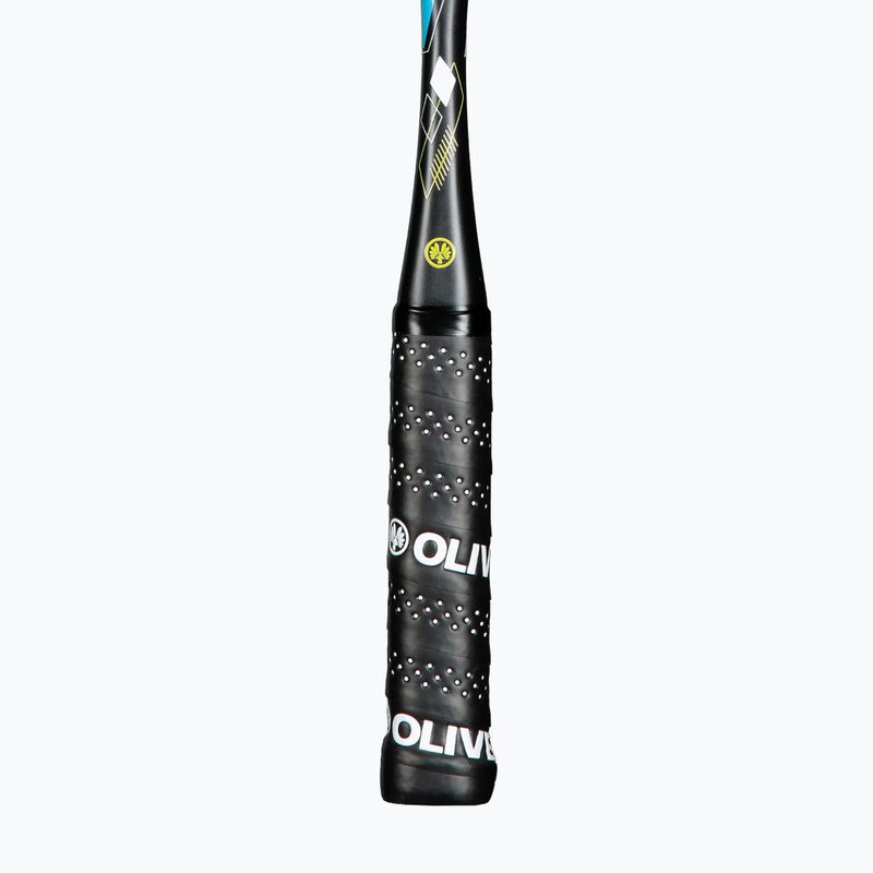 Squashütő Oliver ICQ 110 Ultra metacarbon 4