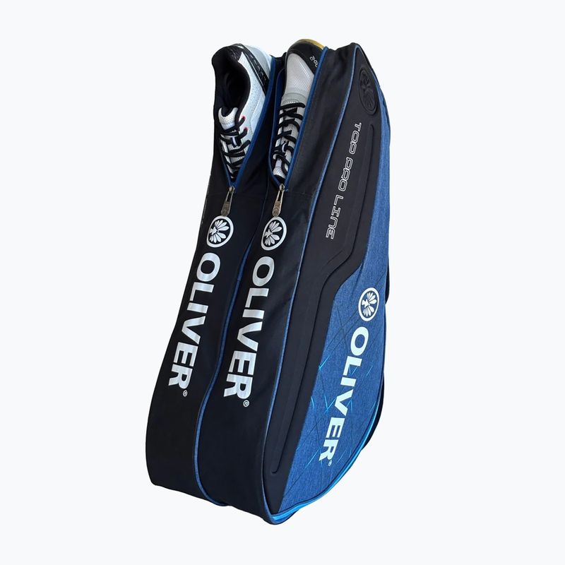 Squashtáska Oliver Top Pro 6R blue/gray 5