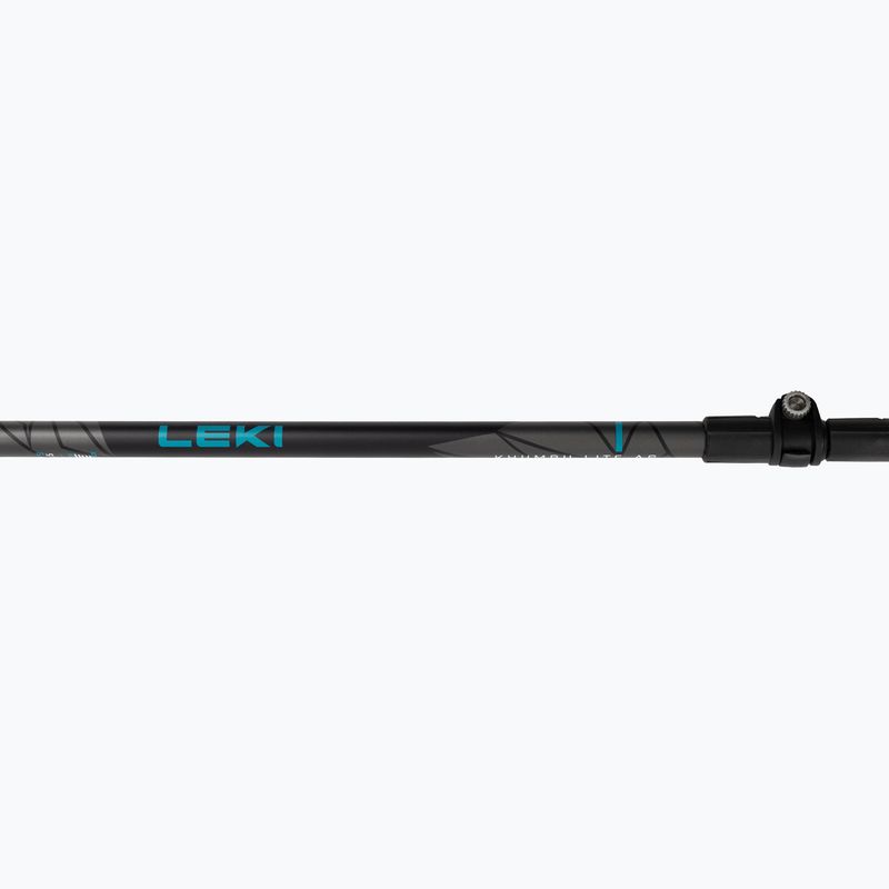 Túrabot LEKI Khumbu Lite AS black/petrol/dark anthracite 4