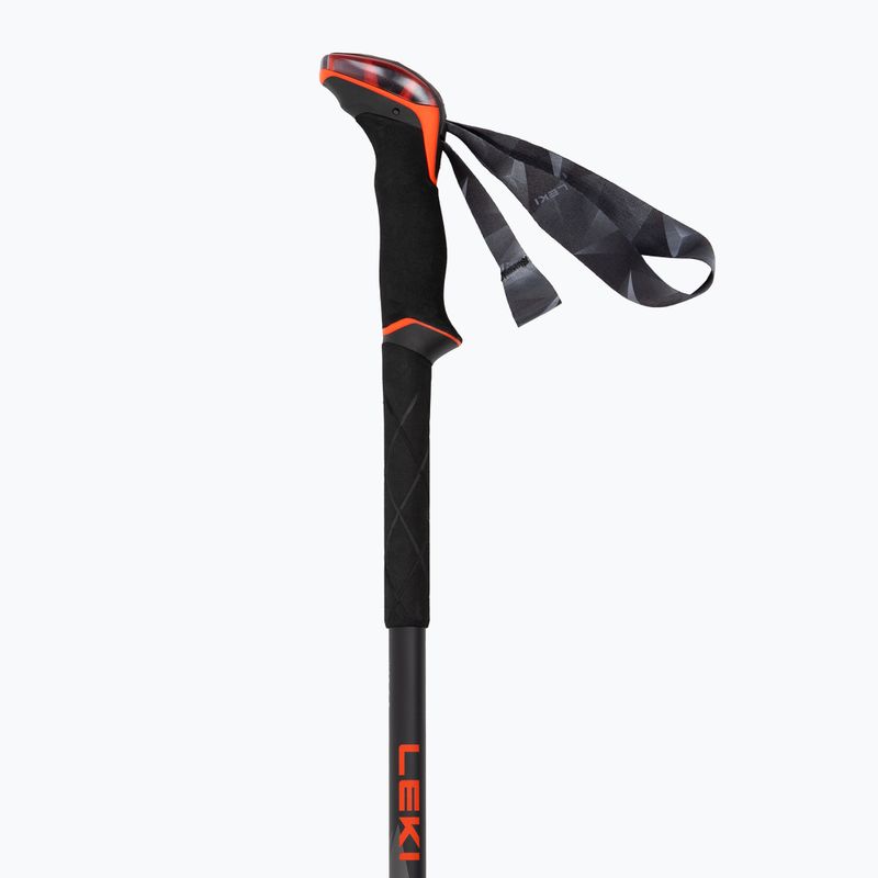 Túrabot LEKI Makalu bright red/black/dark anthracite 3