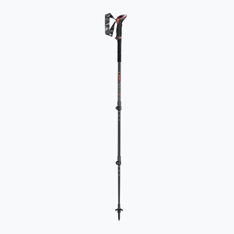 Túrabot LEKI Makalu bright red/black/dark anthracite 6