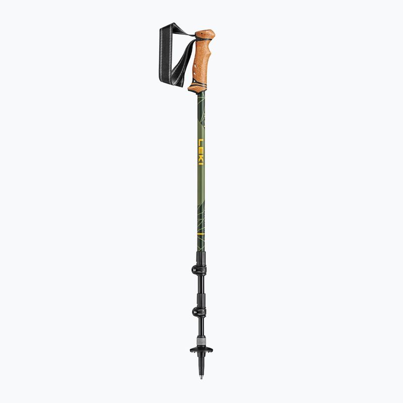 Túrabot LEKI Legacy Lite AS mango/olivgreen/bottlegreen 2