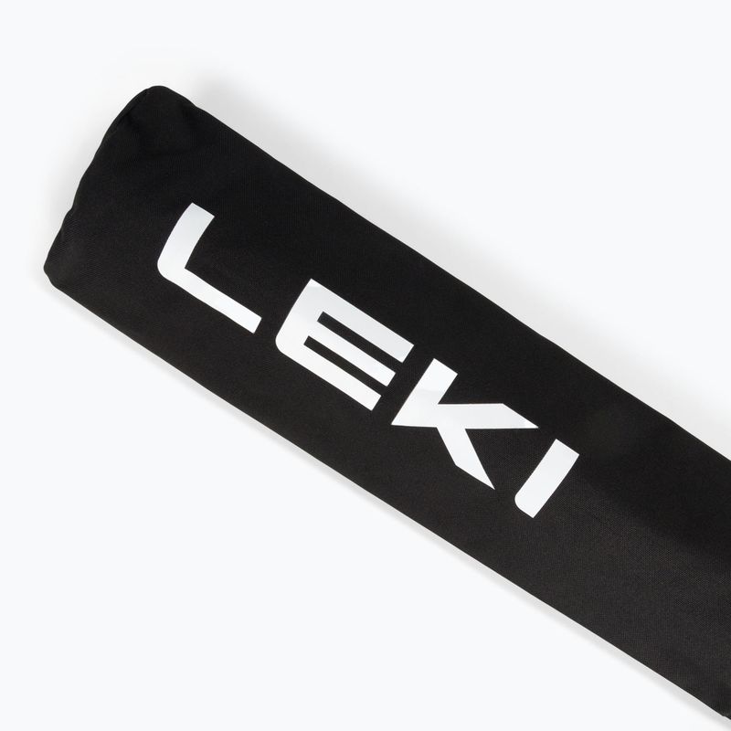 LEKI Nordic Walking bot táska fekete 364320001 3