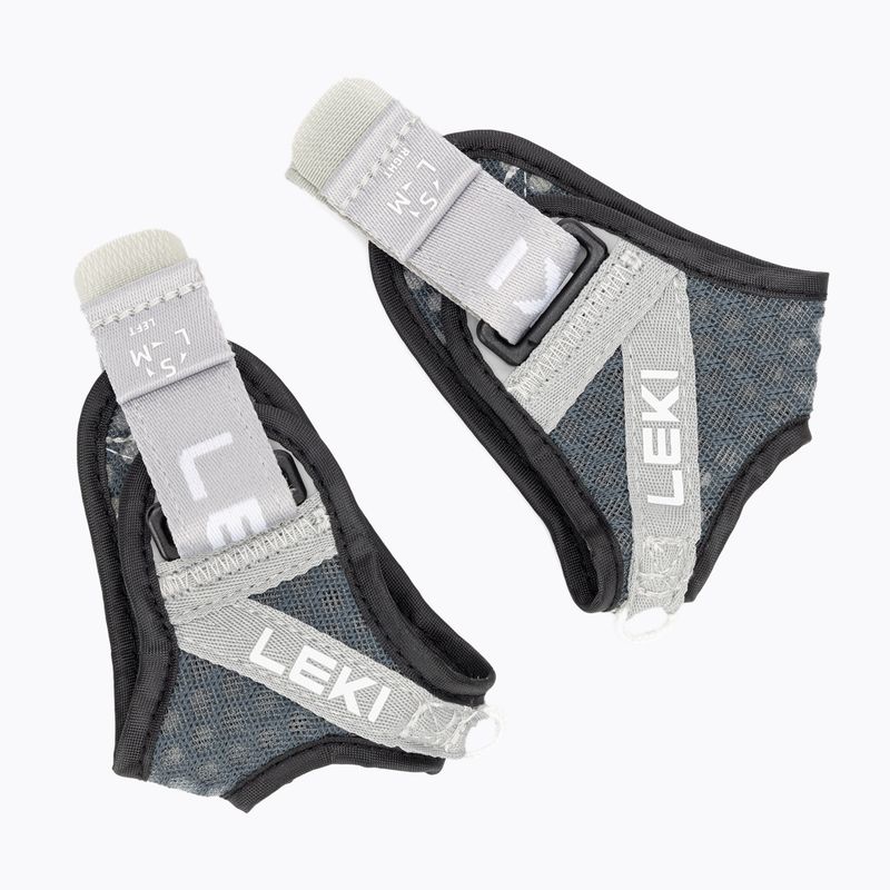 Túrabot pánt LEKI Shark Frame Strap Mesh grey/dark anthracite