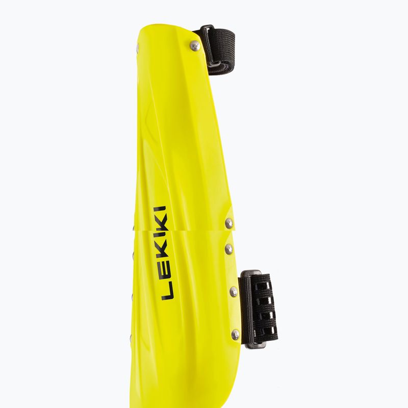 Alkarvédő LEKI Forearm Protector neon yellow 2