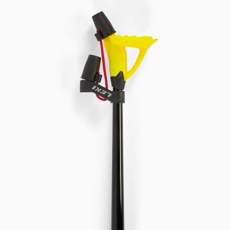 Sífutó botok LEKI PRC 750 bright red/ neon yellow/ black 6