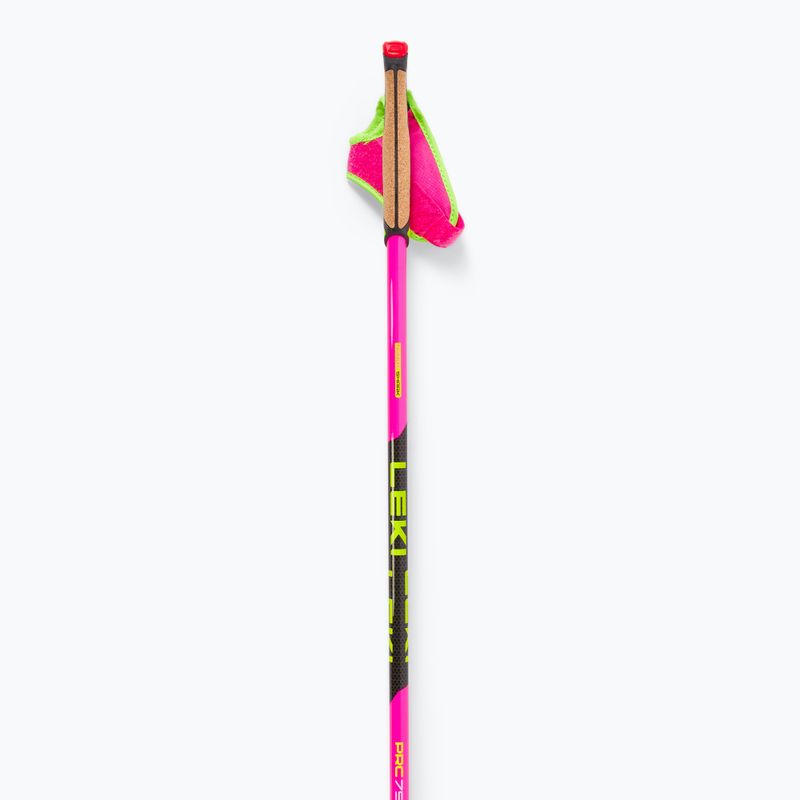 Sífutó botok LEKI PRC 750 neon pink/ neon yellow/ black 2