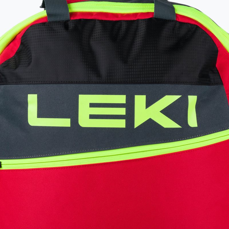 LEKI Skiboot hátizsák WCR 60 l piros 360052006 4