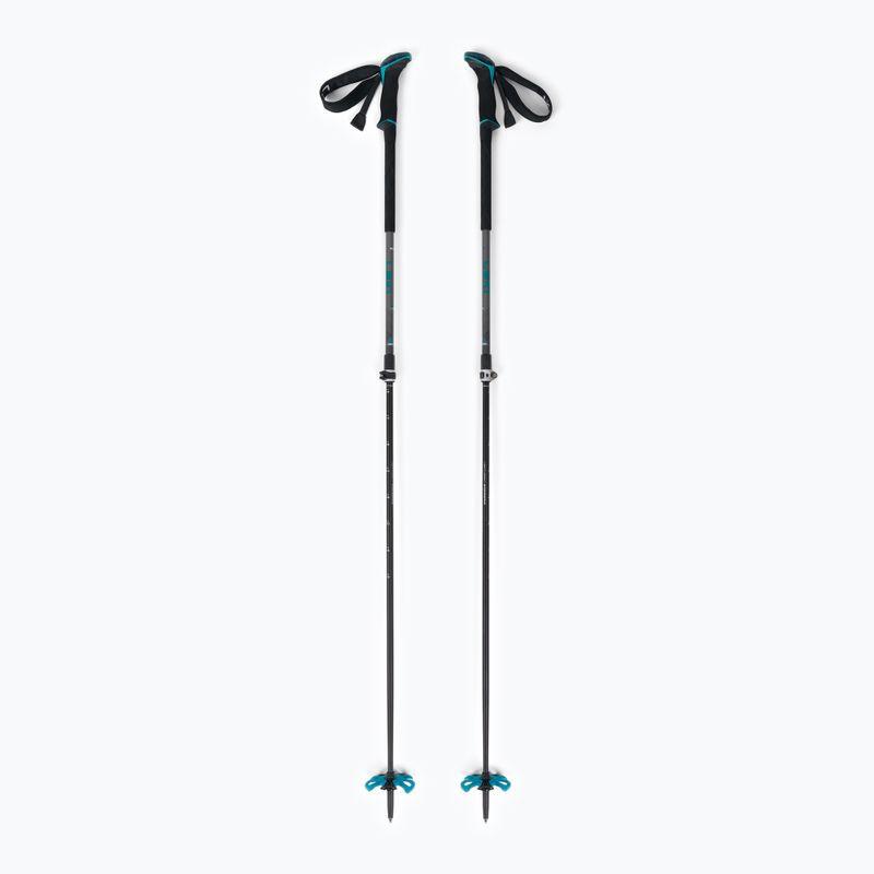 LEKI Guide Lite 2 sítúra botok fekete 65227371