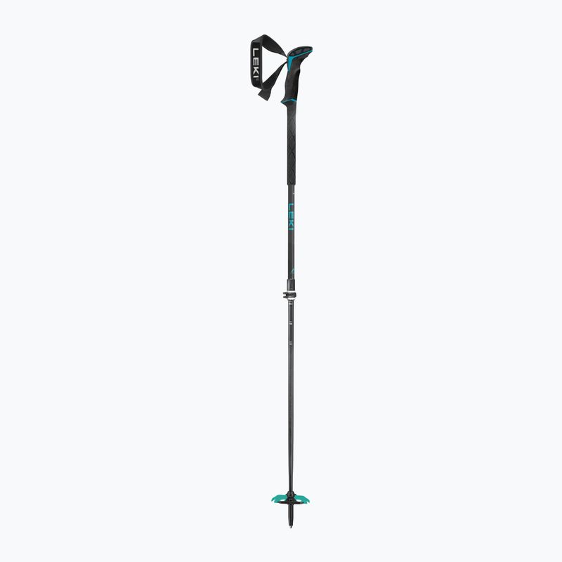 LEKI Guide Lite 2 sítúra botok fekete 65227371 8